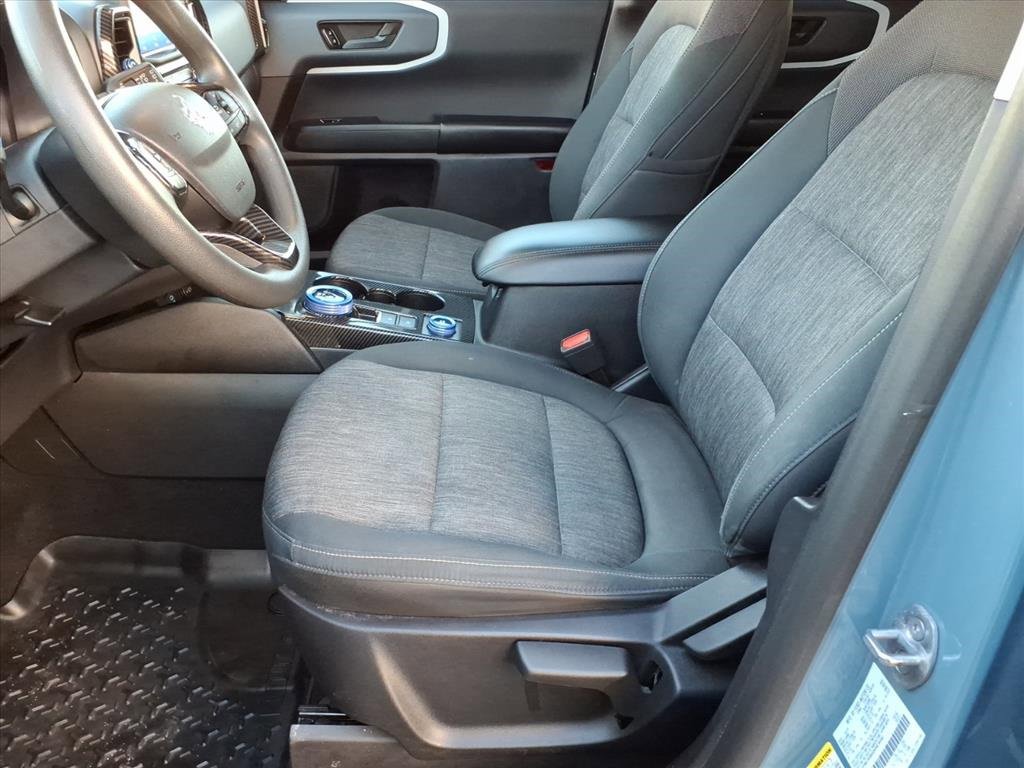 Certified 2022 Ford Bronco Sport Big Bend image 14