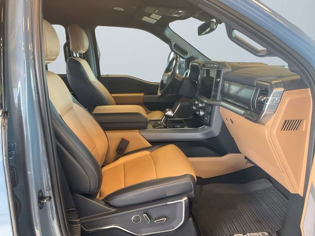 Certified 2023 Ford F150 Lariat w/ Equipment Group 502A High AWD/4WD image 15