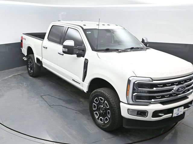 Certified 2023 Ford F250 Platinum AWD/4WD image 19
