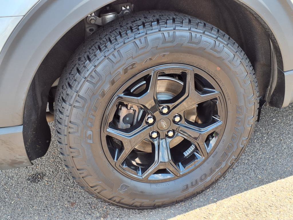 Certified 2022 Ford Explorer Timberline image 8