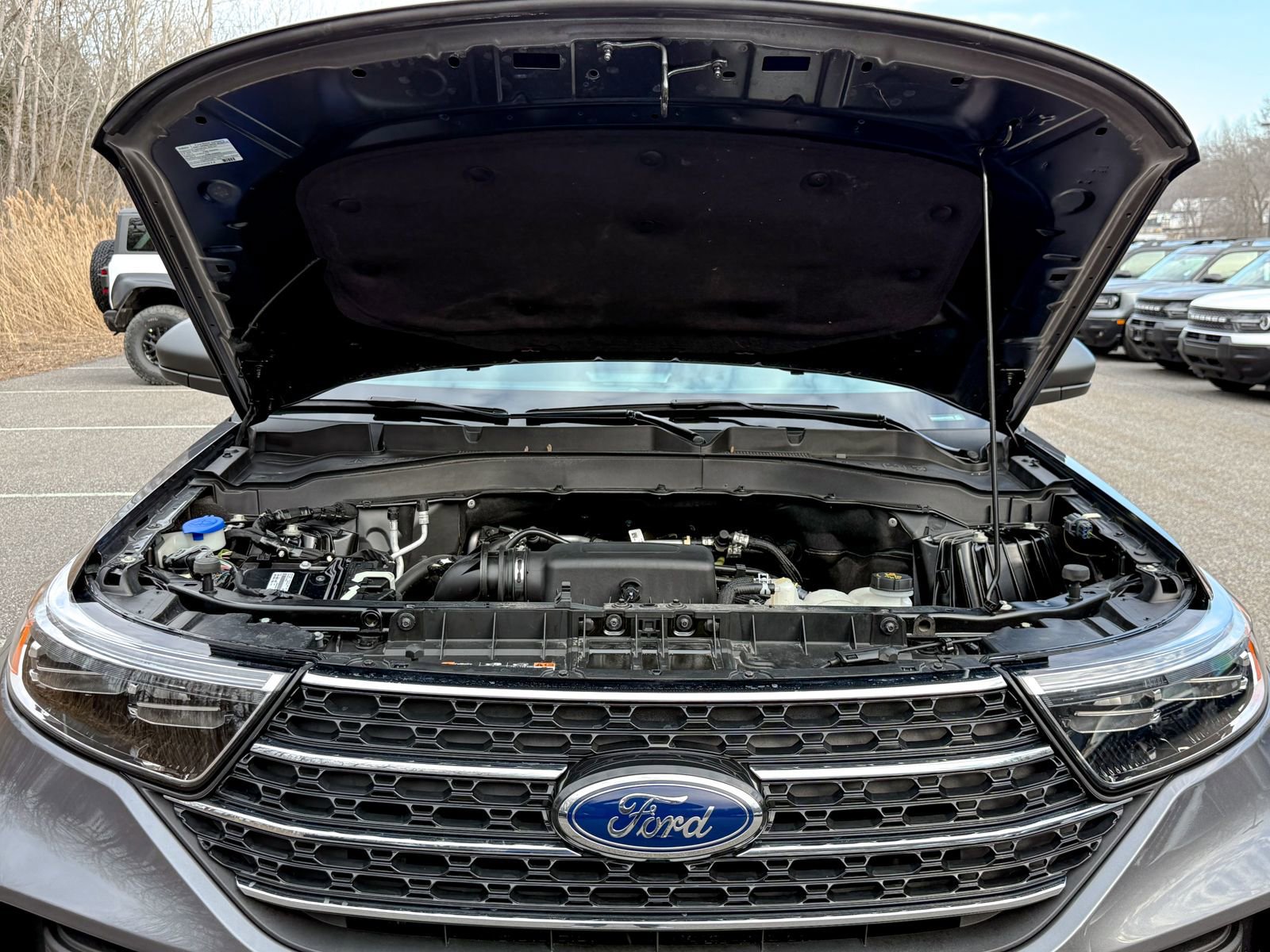 Certified 2023 Ford Explorer XLT image 15