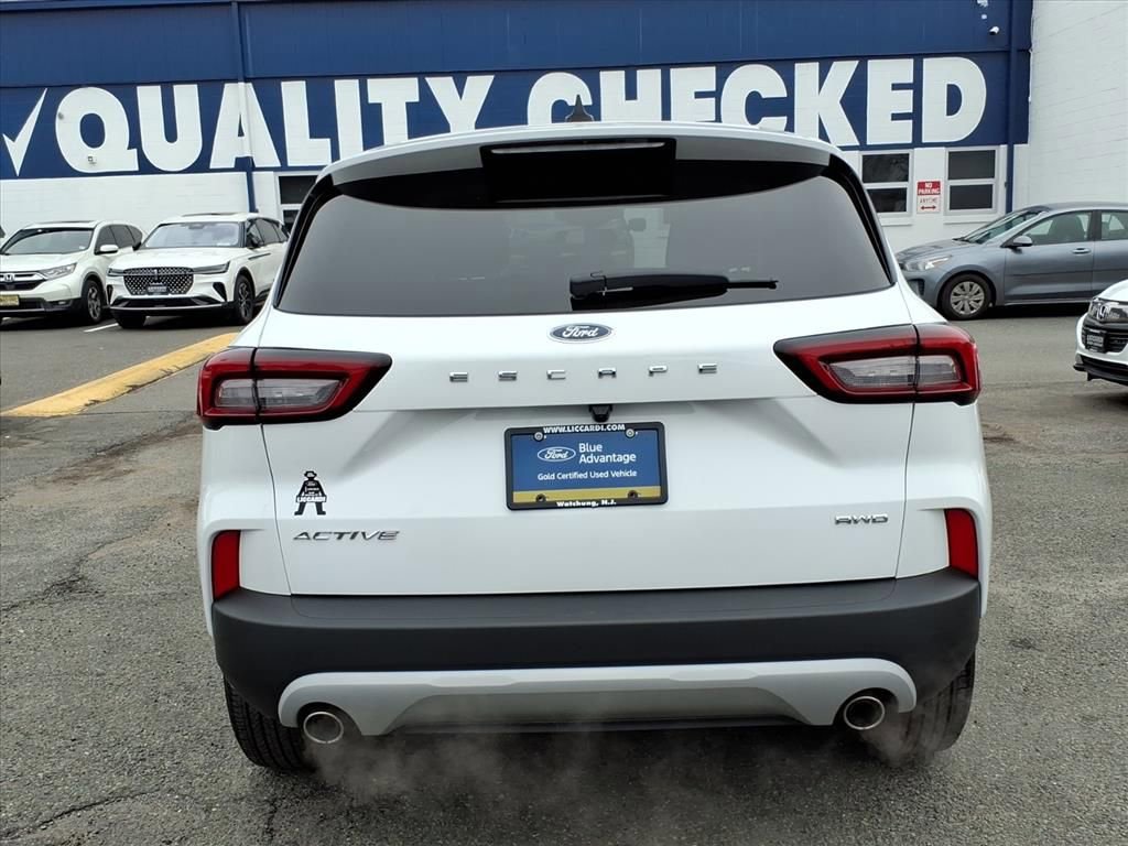 Certified 2023 Ford Escape Active image 5