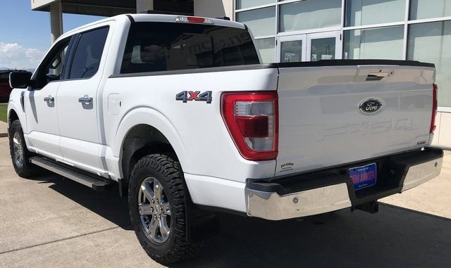 Certified 2023 Ford F150 Lariat image 18