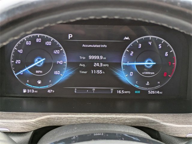 Used 2021 Kia Sorento SX Prestige image 27