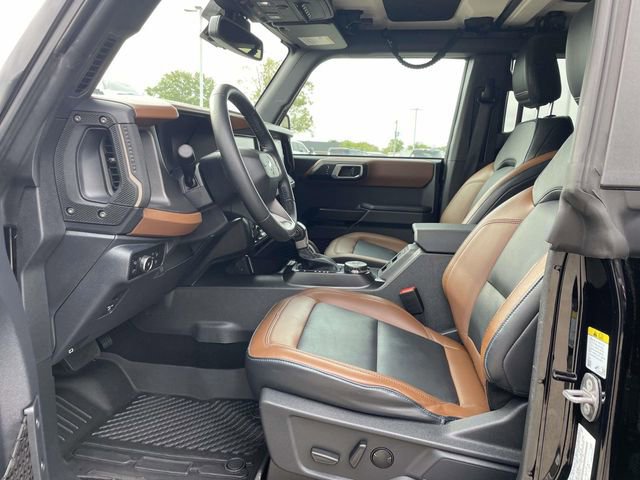 Certified 2024 Ford Bronco Outer Banks image 15