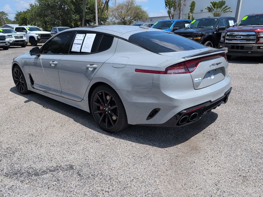 Used 2023 Kia Stinger GT2 w/ Option Group 015 image 5