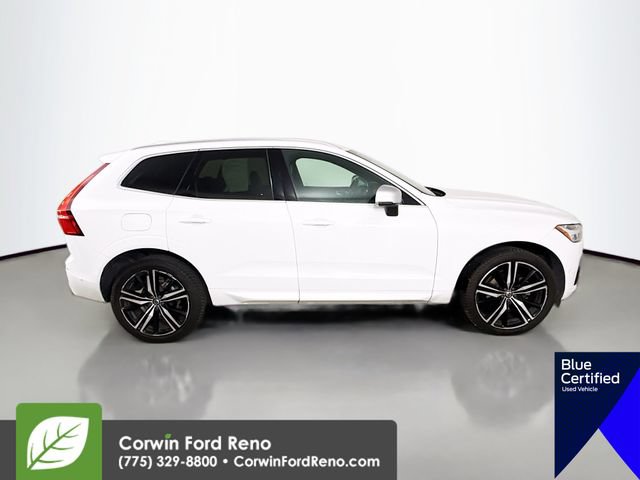 Used 2019 Volvo XC60 T5 R-Design w/ Protection Package Premier FWD image 10