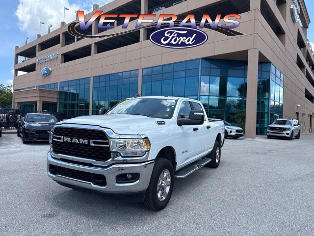 Used 2024 RAM 2500 Big Horn AWD/4WD image 1