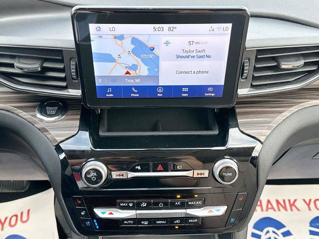 Certified 2023 Ford Explorer Limited w/ Equipment Group 301A AWD/4WD image 27