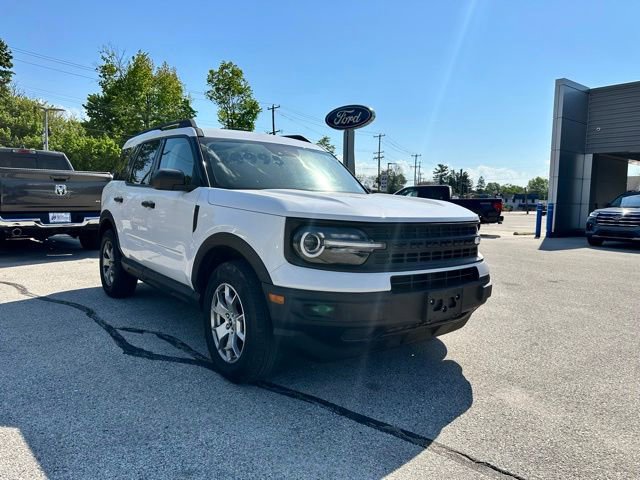 Certified 2023 Ford Bronco Sport AWD/4WD image 11