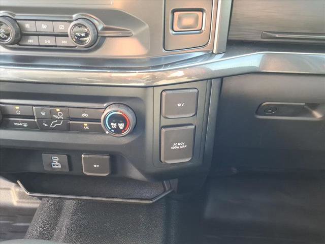 Certified 2021 Ford F150 XL w/ STX Appearance Package image 25