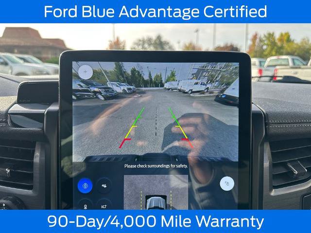 Certified 2025 Ford F150 Lightning Flash AWD/4WD image 13
