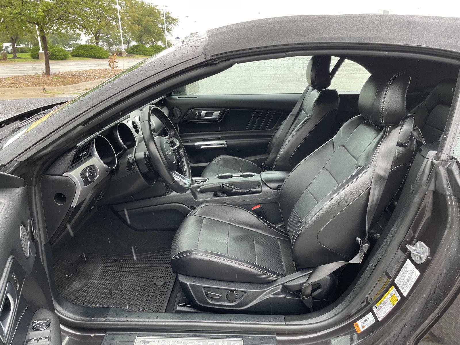 Certified 2023 Ford Mustang GT Premium RWD image 16
