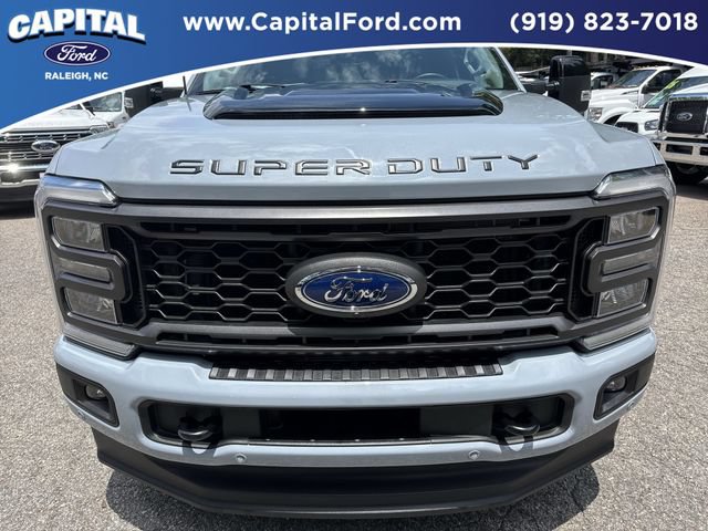 Certified 2024 Ford F250 Lariat w/ Lariat Ultimate Package AWD/4WD image 10