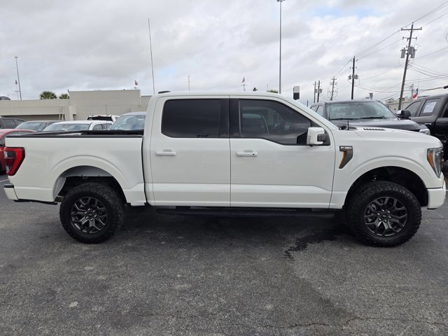 Certified 2023 Ford F150 Tremor w/ Equipment Group 402A High image 4