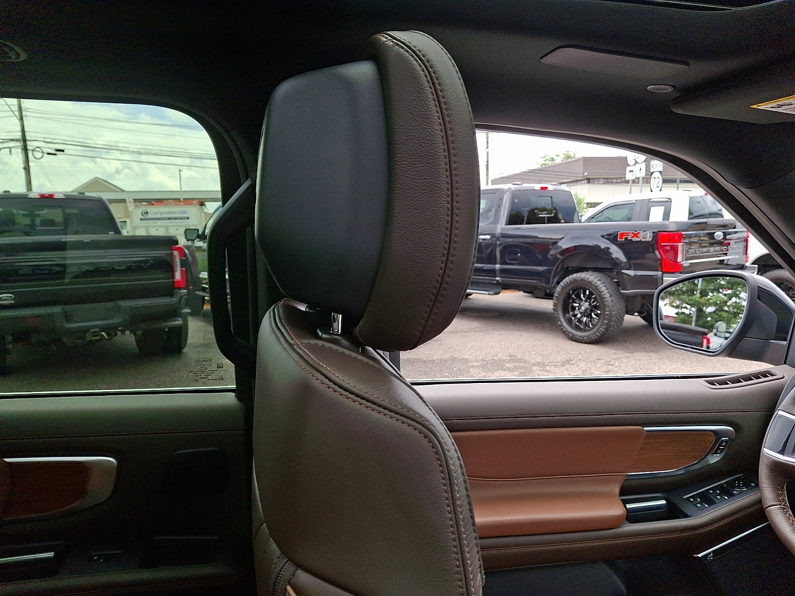 Certified 2026 Ford Expedition King Ranch AWD/4WD image 12