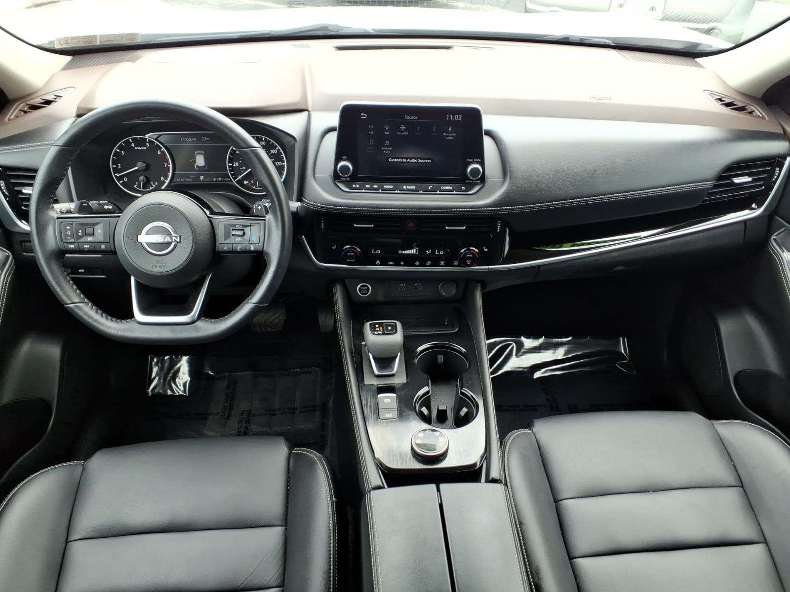 Used 2023 Nissan Rogue SL AWD/4WD image 14