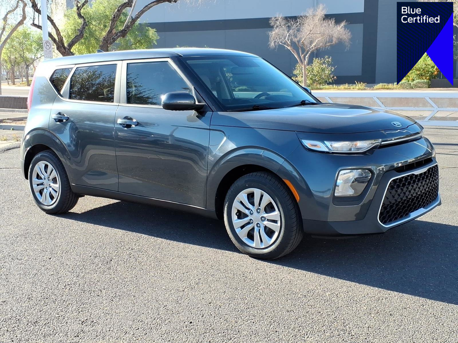 Used 2020 Kia Soul LX