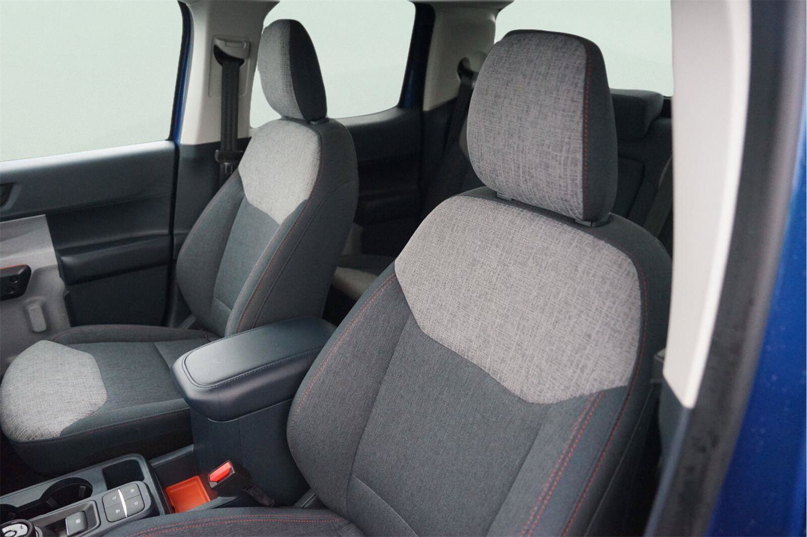 Certified 2024 Ford Maverick XLT FWD image 10