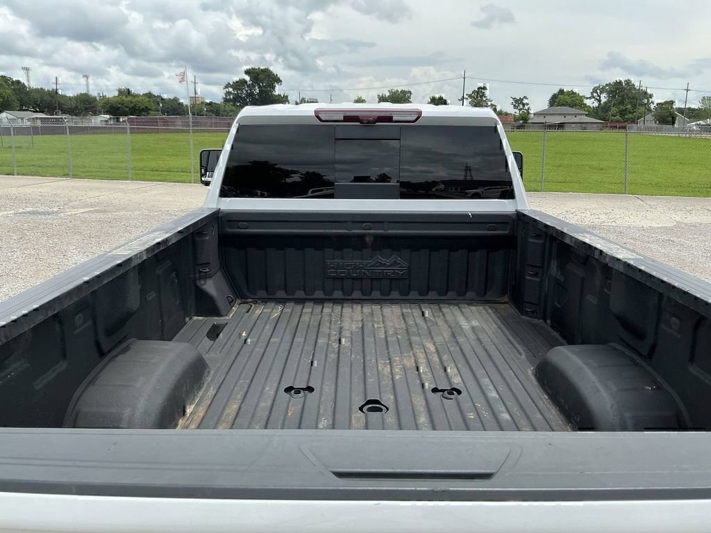Used 2024 Chevrolet Silverado 3500 High Country w/ High Country Premium Package AWD/4WD image 20