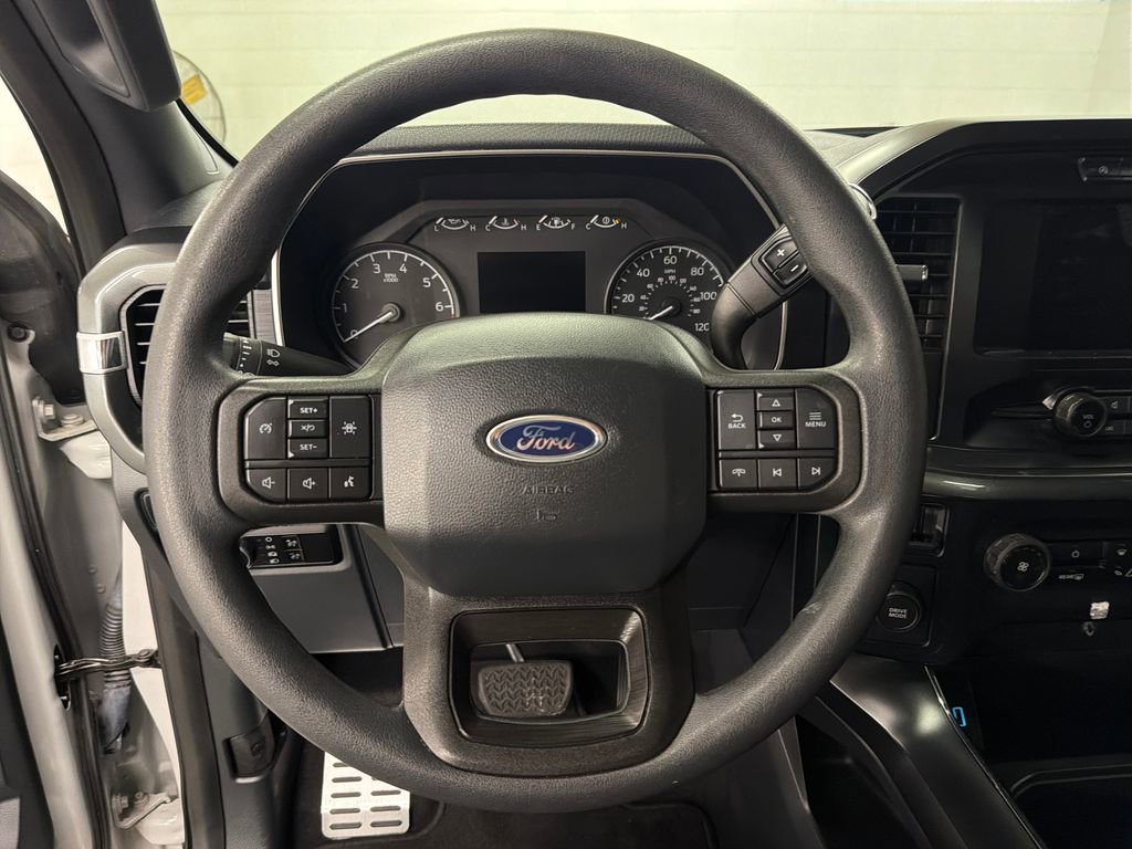 Certified 2023 Ford F150 XL w/ STX Appearance Package RWD image 18
