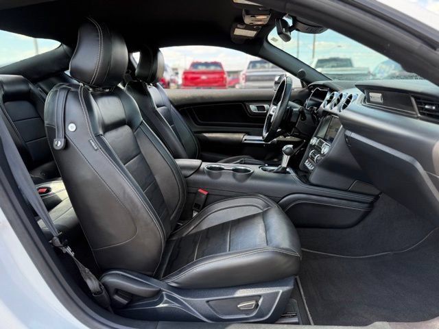 Certified 2021 Ford Mustang GT Premium RWD image 10