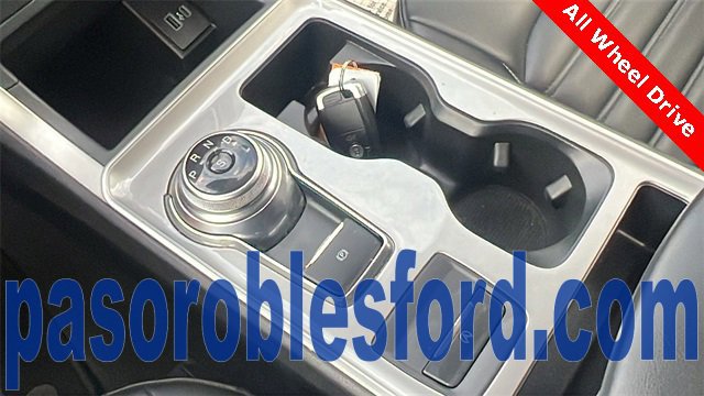 Certified 2024 Ford Edge SEL image 24