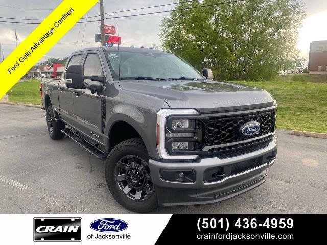Certified 2025 Ford F350 XL w/ STX Appearance Package