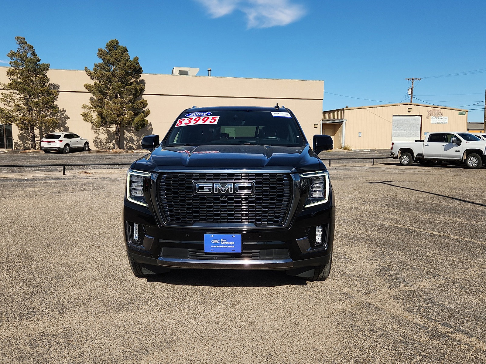 Used 2024 GMC Yukon Denali Ultimate image 8