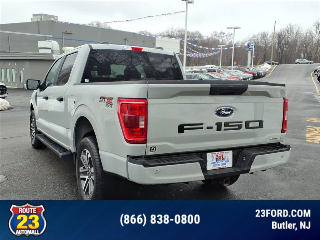 Certified 2023 Ford F150 XL w/ STX Appearance Package image 3