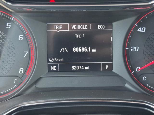 Used 2023 Chevrolet TrailBlazer RS FWD image 19