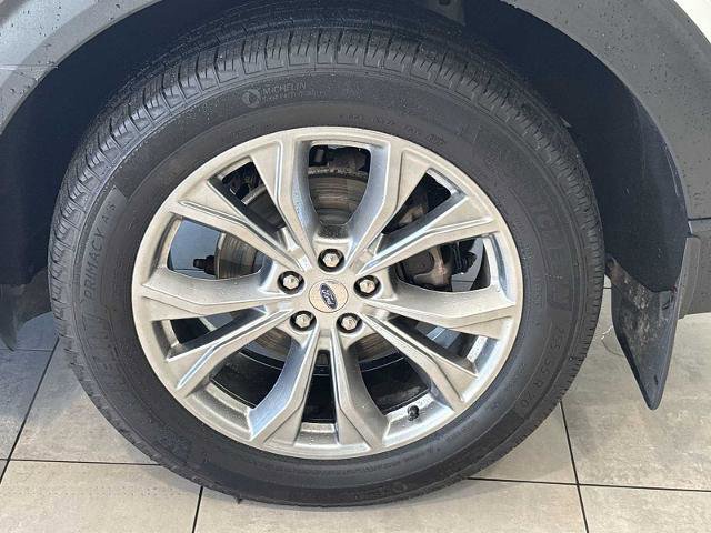 Certified 2022 Ford Explorer Limited image 33