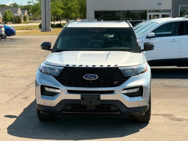 Certified 2020 Ford Explorer ST w/ ST Street Pack AWD/4WD image 38