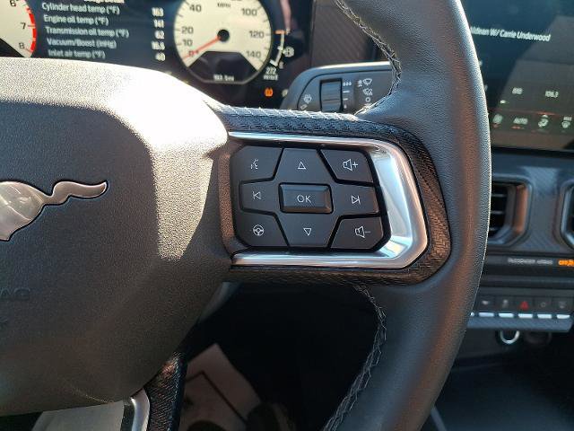 Certified 2025 Ford Mustang ECOBOOST image 21