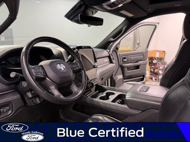 Used 2024 RAM 2500 Rebel w/ Safety Group AWD/4WD image 9