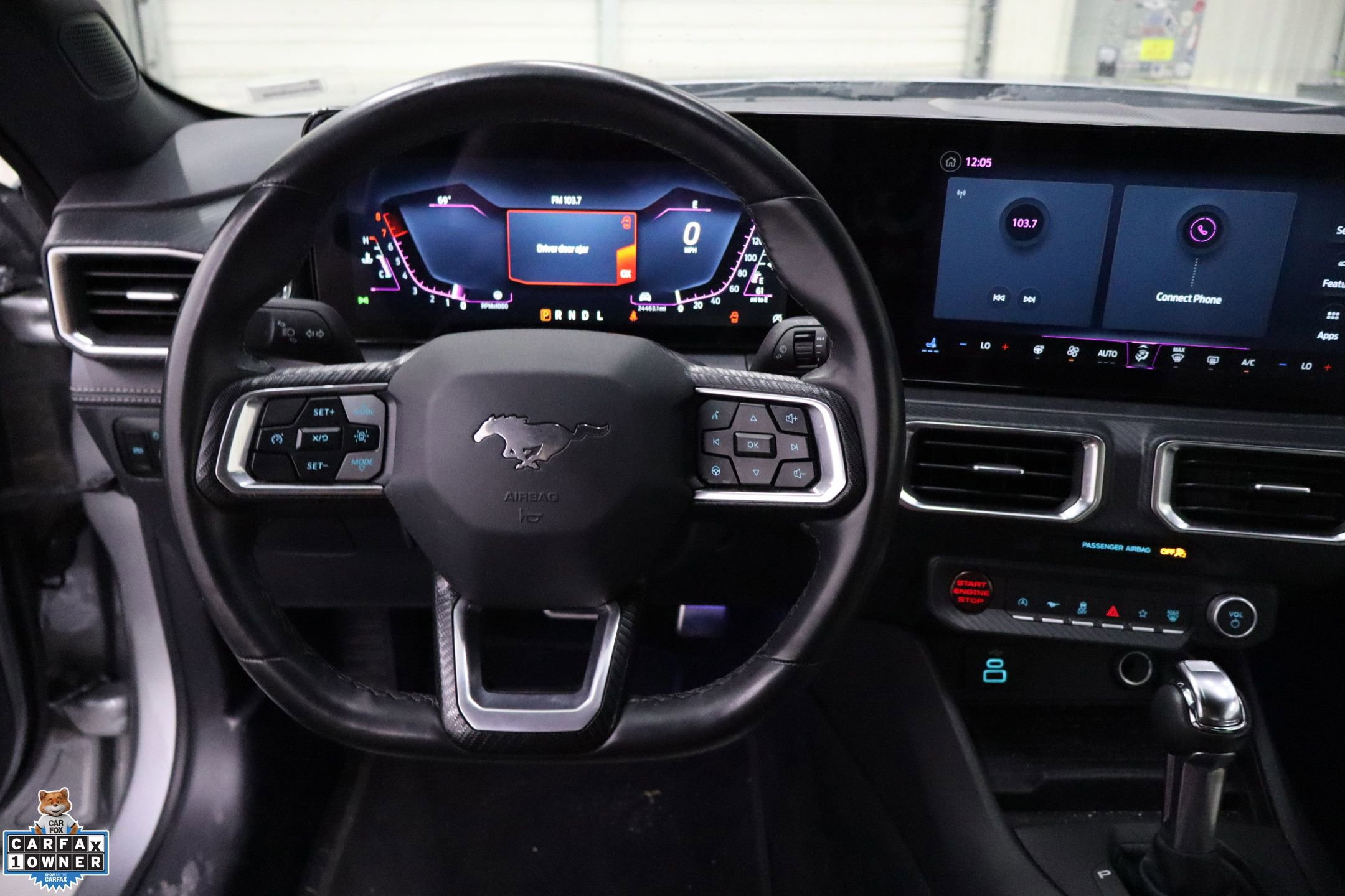 Certified 2024 Ford Mustang Premium image 19