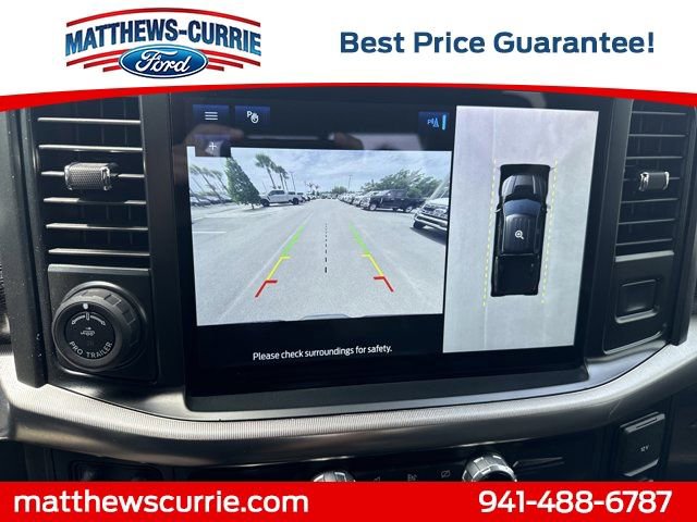 Certified 2022 Ford F150 Raptor w/ Equipment Group 801A High AWD/4WD image 23