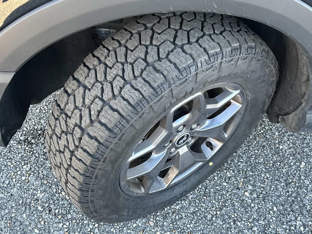 Certified 2023 Ford Bronco Sport Badlands AWD/4WD image 7