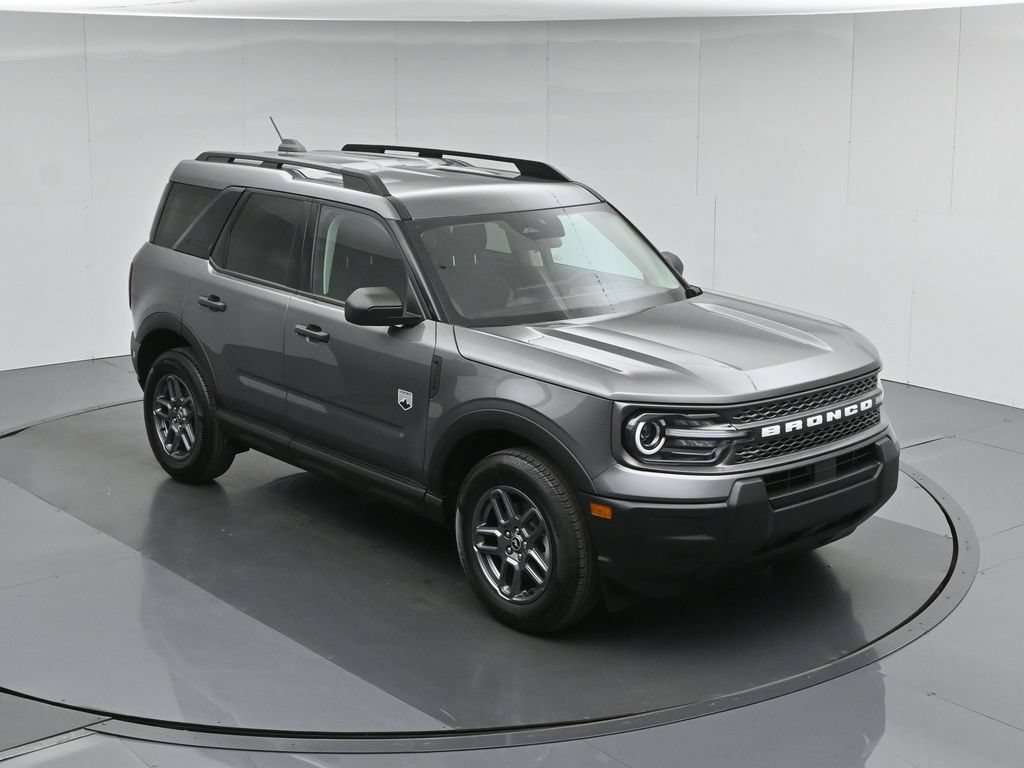 Certified 2025 Ford Bronco Sport Big Bend AWD/4WD image 40