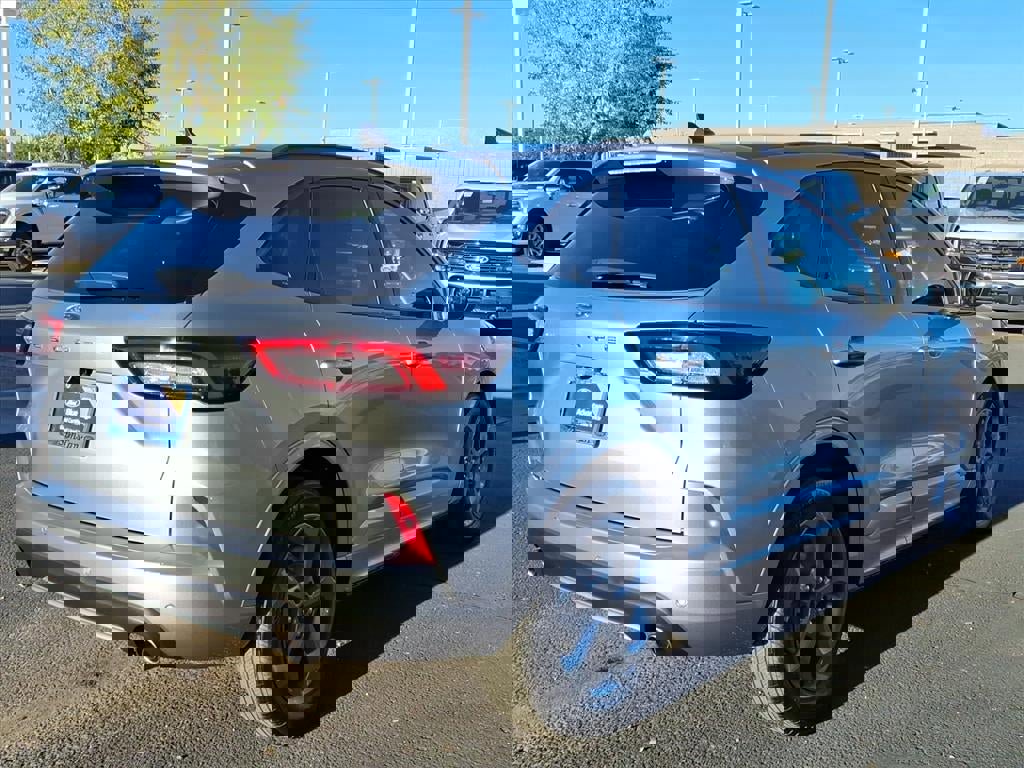 Certified 2023 Ford Escape ST-Line w/ Tech Pack #1 image 4