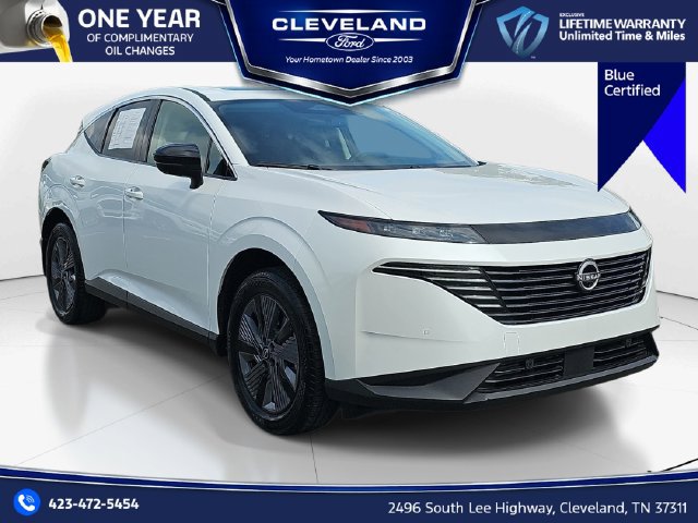 Used 2025 Nissan Murano SL AWD/4WD 360° Tour