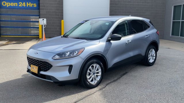 Certified 2022 Ford Escape SE w/ Convenience Package AWD/4WD image 5