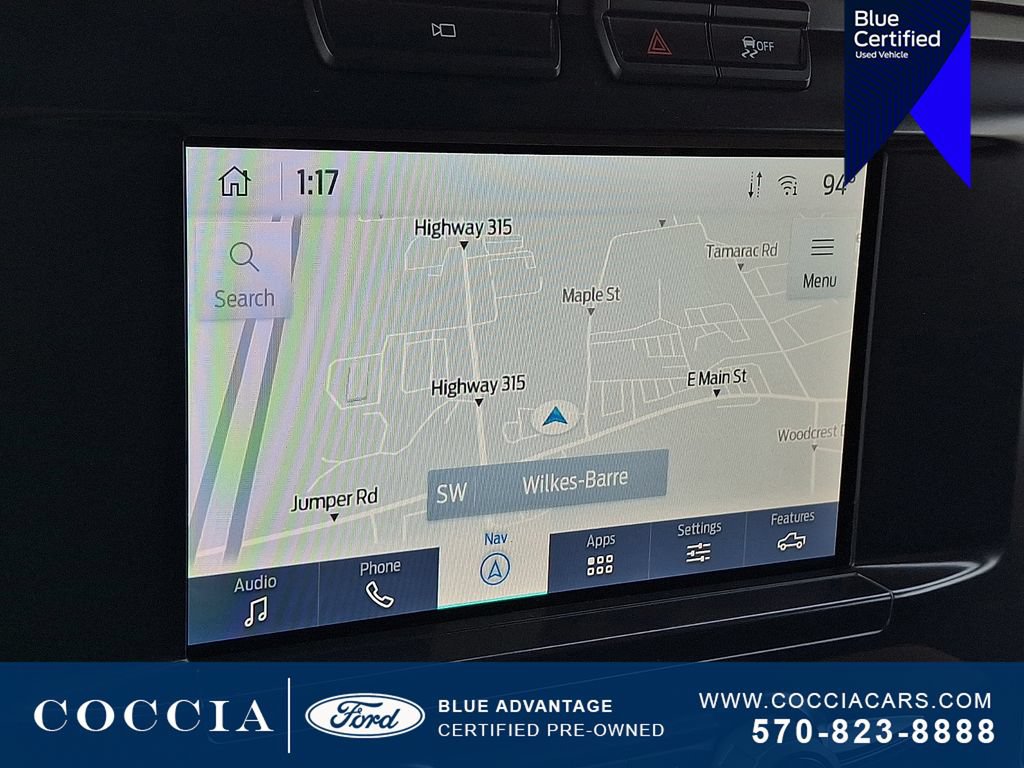 Certified 2023 Ford F150 XL w/ STX Appearance Package AWD/4WD image 17