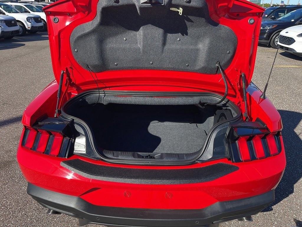 Certified 2024 Ford Mustang Premium image 8