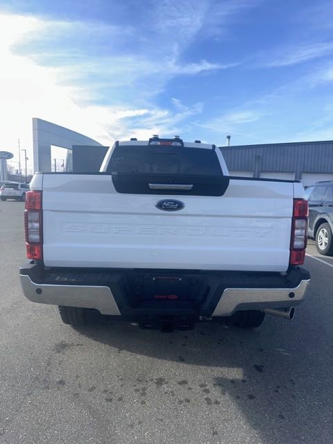 Certified 2022 Ford F250 XLT w/ XLT Premium Package image 4