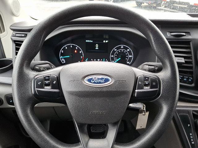 Certified 2023 Ford Transit 250 148 High Roof AWD w/ Load Area Protection Package image 17