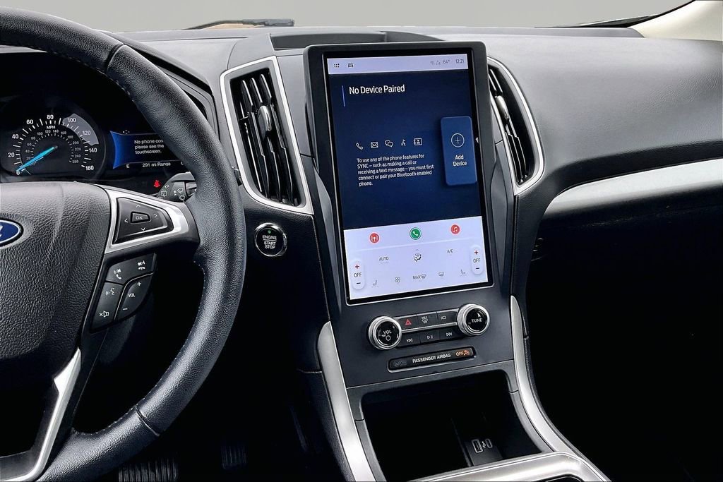 Certified 2023 Ford Edge SEL w/ Convenience Package AWD/4WD image 6
