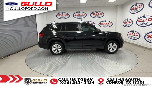 Used 2019 Volkswagen Atlas SE FWD image 9