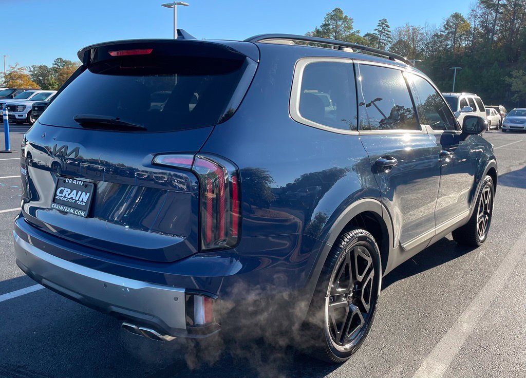 Used 2023 Kia Telluride EX X-Line AWD/4WD image 7