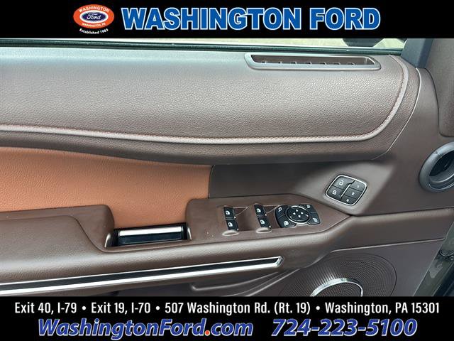 Certified 2024 Ford Expedition Max King Ranch AWD/4WD image 14